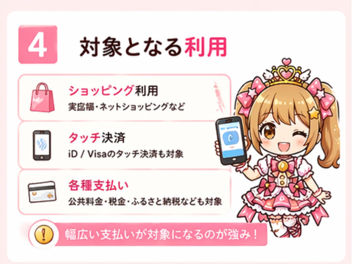 100万円修行 対象となる利用 インフォグラフィック